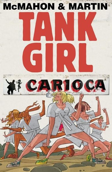 Produktbild: Tank Girl