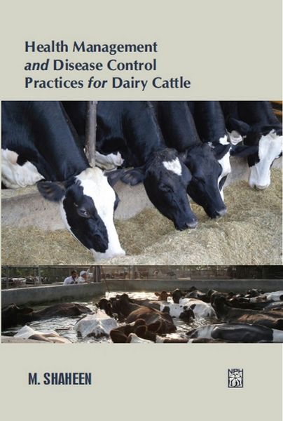 Produktbild: Health Management And Disease Control Practices For Dairy Cattle