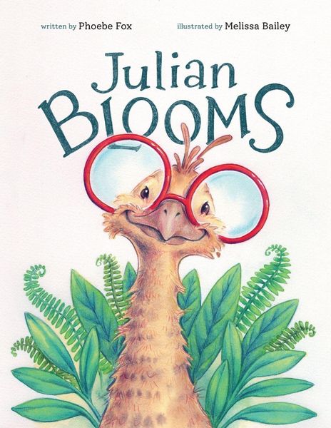 Produktbild: Julian Blooms