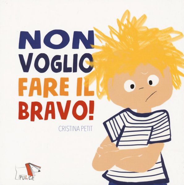 Produktbild: Non voglio fare il bravo!