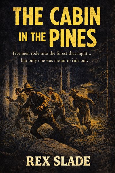 Produktbild: The Cabin in the Pines