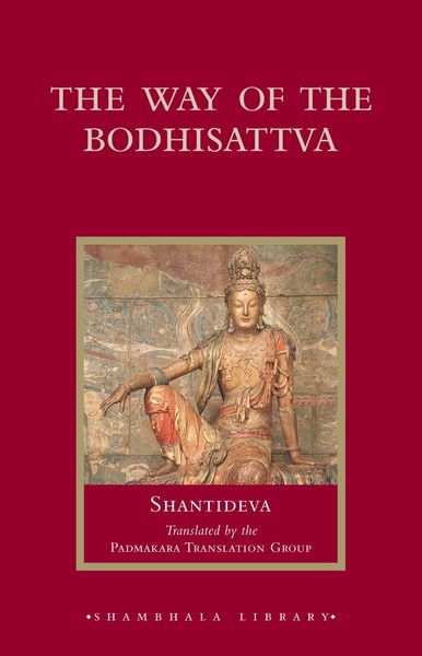 Produktbild: The Way of the Bodhisattva