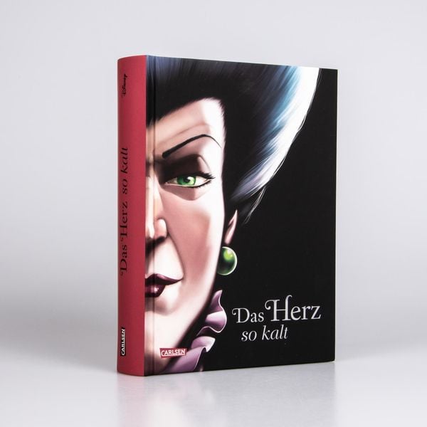 Produktbild: Disney Villains 8: Das Herz so kalt (Cinderella)