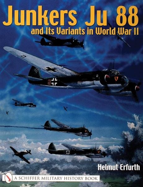 Produktbild: Junkers Ju 88 and Its Variants in World War II