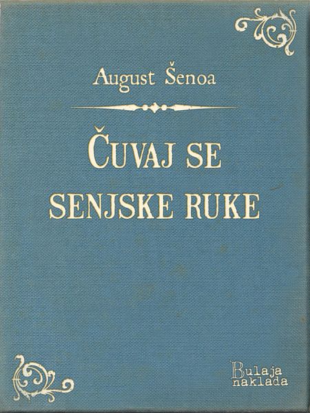 Produktbild: Cuvaj se senjske ruke