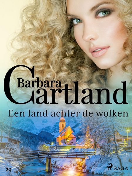 Produktbild: Een land achter de wolken