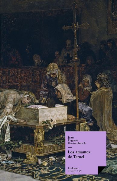 Produktbild: Los amantes de Teruel