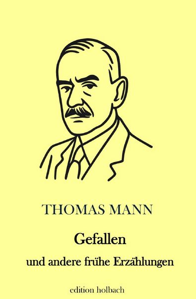 Produktbild: Gefallen und andere fr&uuml;he Erz&auml;hlungen