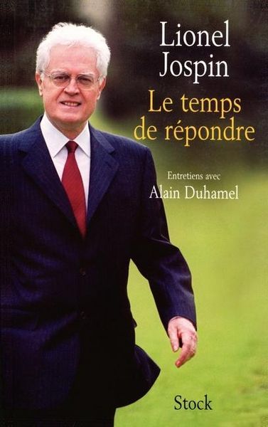 Produktbild: Le temps de r&eacute;pondre