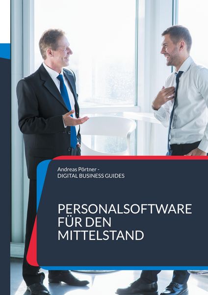 Produktbild: Personalsoftware f&uuml;r den Mittelstand