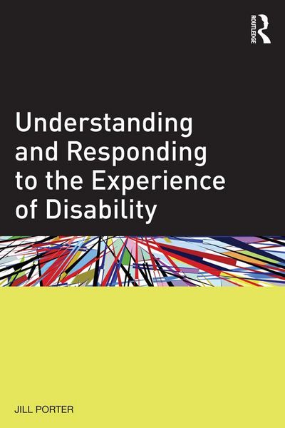 Produktbild: Understanding and Responding to the Experience of Disability