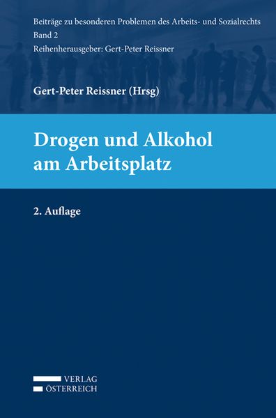 Produktbild: Drogen und Alkohol am Arbeitsplatz
