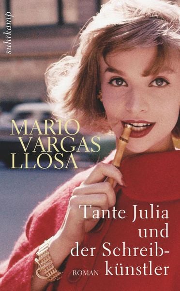 Produktbild: Tante Julia und der Schreibk&uuml;nstler
