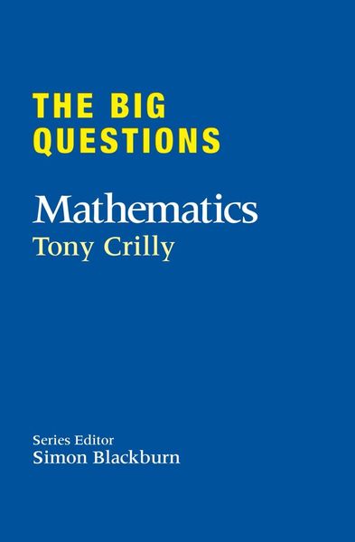 Produktbild: The Big Questions: Mathematics