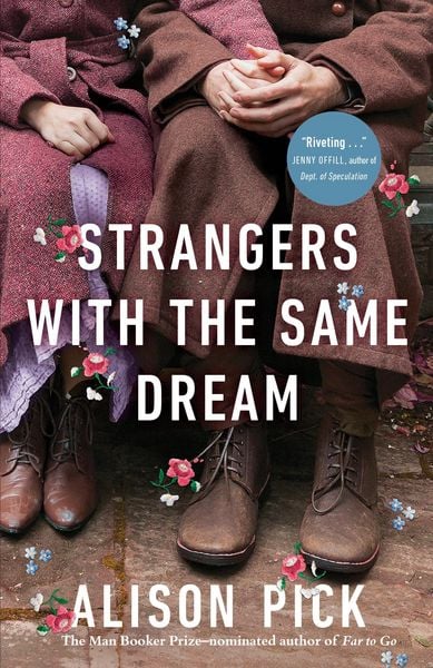 Produktbild: Strangers with the Same Dream