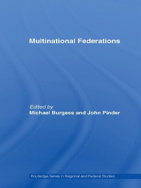 Produktbild: Multinational Federations