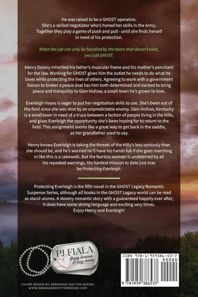 Produktbild: Protecting Everleigh