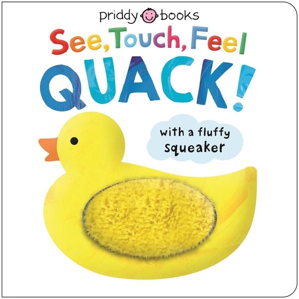 Produktbild: See, Touch, Feel Quack