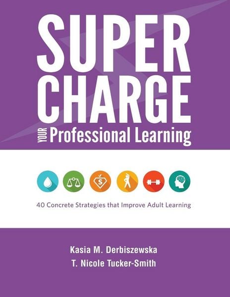 Produktbild: Supercharge Your Professional Learning