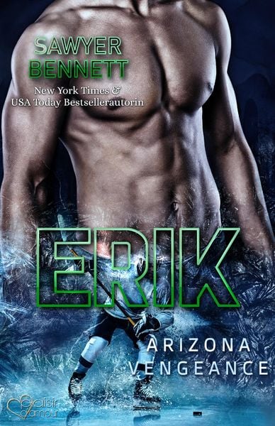 Produktbild: Erik (Arizona Vengeance Team Teil 2)