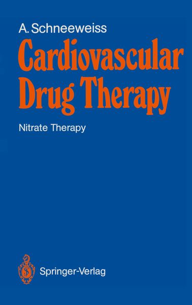 Produktbild: Cardiovascular Drug Therapy