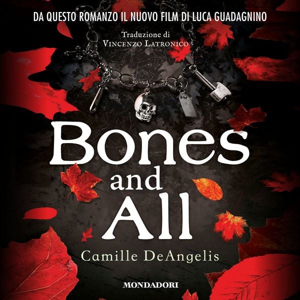 Bones and all - Camille DeAngelis, Audio, 9788852157608