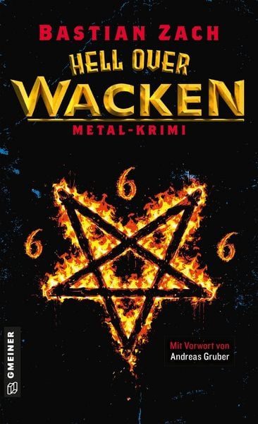 Produktbild: Hell over Wacken