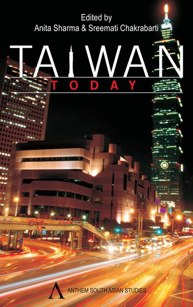Produktbild: Taiwan Today
