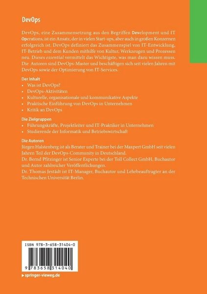 Produktbild: DevOps