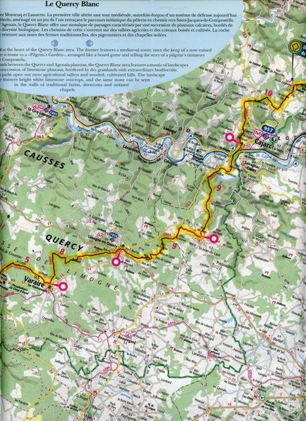 Produktbild: St-Jacques de Compostelle. Le Puy-Moissac