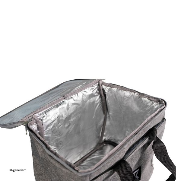 Produktbild: NTK-Collection K&uuml;hltasche Neria Grau K&uuml;hltasche Neria Grau