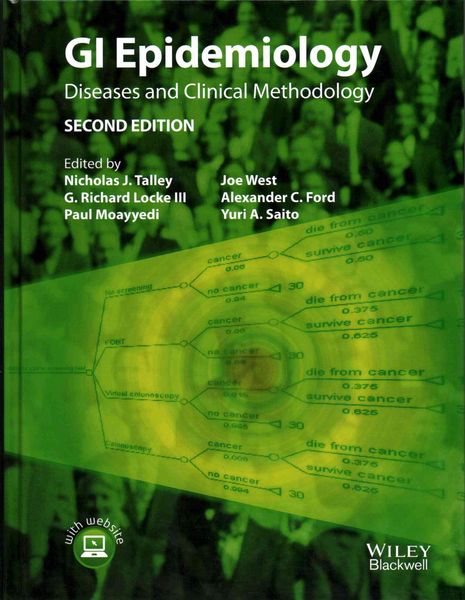 Produktbild: GI Epidemiology