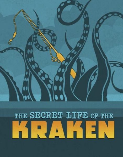 Produktbild: Harper, B: Secret Life of the Kraken