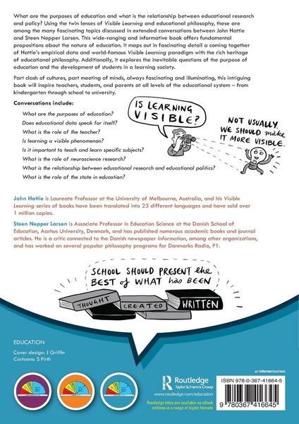 Produktbild: The Purposes of Education