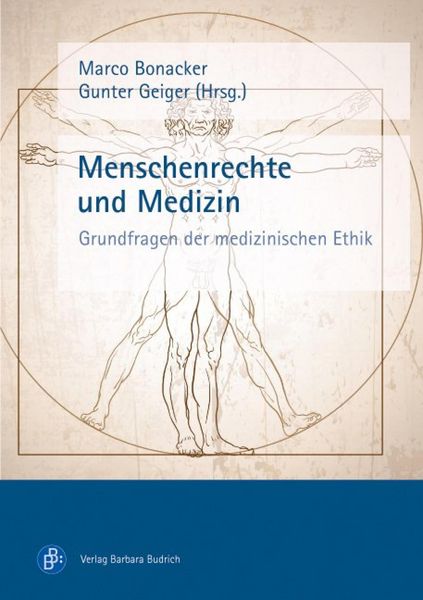 Produktbild: Menschenrechte und Medizin