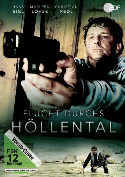 Flucht durchs Höllental, DVD