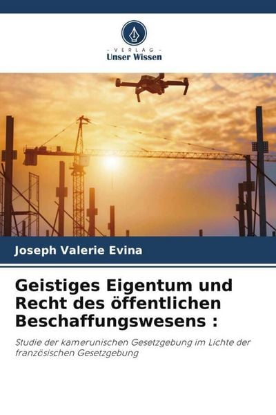 Produktbild: Geistiges Eigentum und Recht des &ouml;ffentlichen Beschaffungswesens :