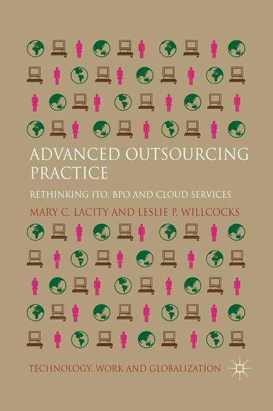 Produktbild: Advanced Outsourcing Practice