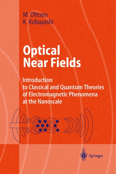 Produktbild: Optical Near Fields