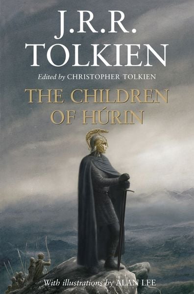 Produktbild: The Children of H&uacute;rin