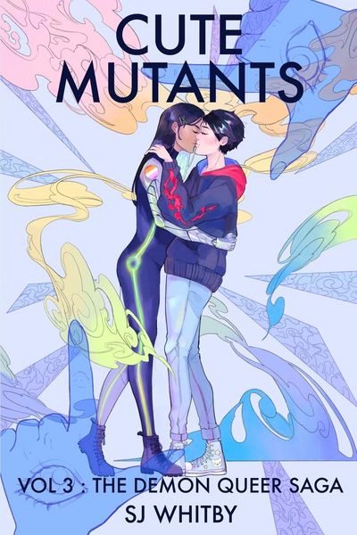 Produktbild: Cute Mutants Vol 3