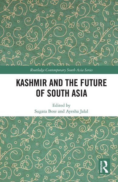Produktbild: Kashmir and the Future of South Asia
