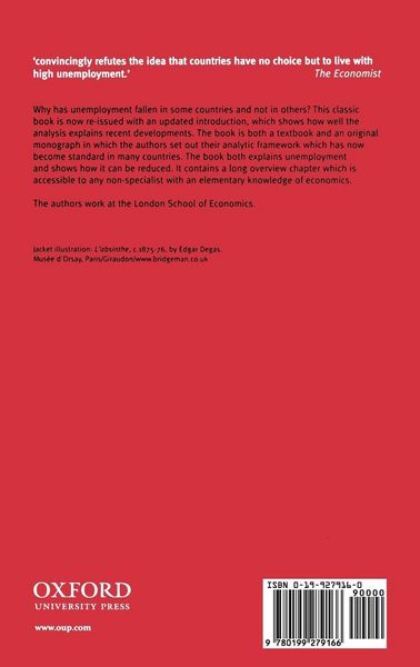 Produktbild: Unemployment