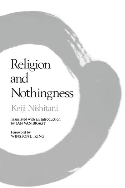 Produktbild: Religion and Nothingness