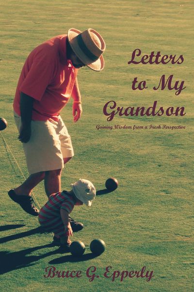 Produktbild: Letters to My Grandson