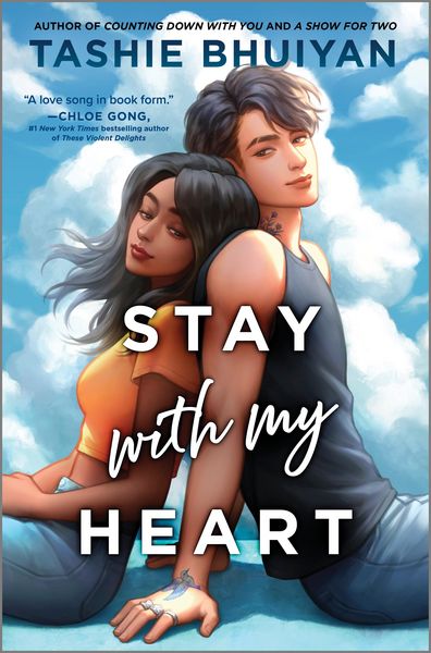 Produktbild: Stay with My Heart