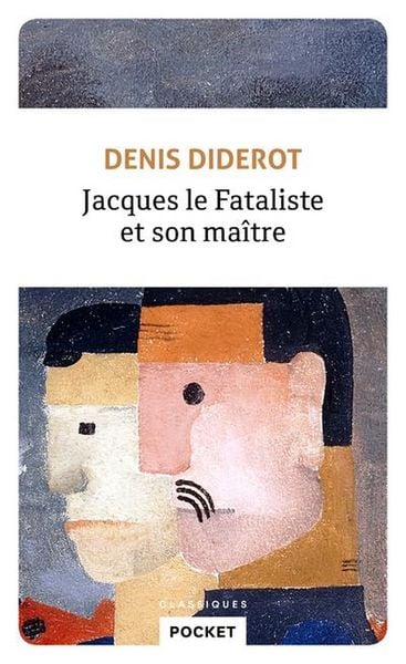 Produktbild: Jacques le fataliste et son ma&icirc;tre