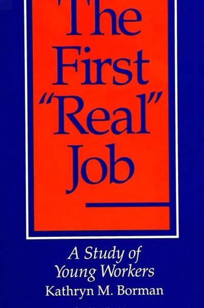 Produktbild: The First Real Job