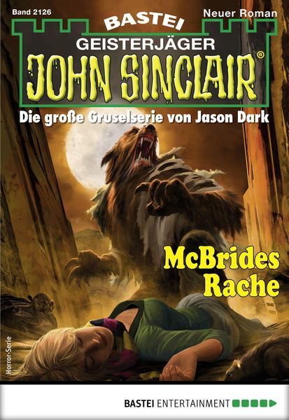 Produktbild: John Sinclair 2126