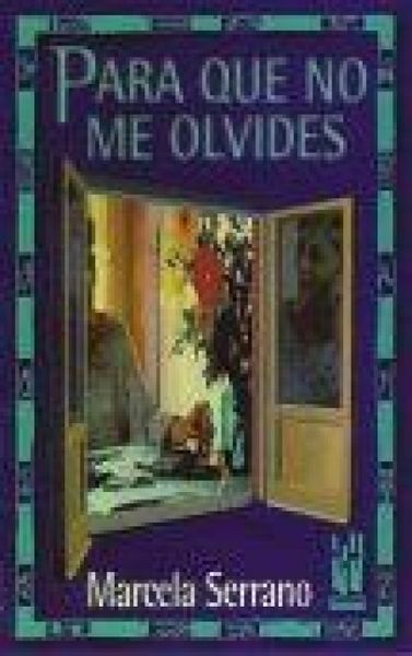 Produktbild: Para que no me olvides